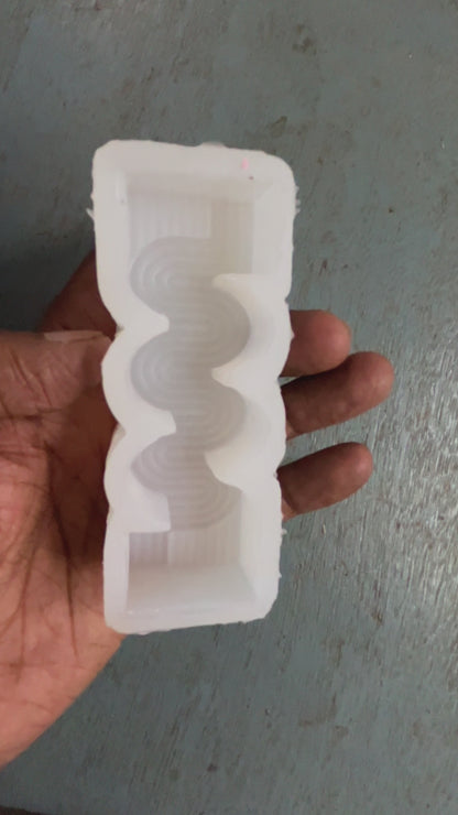 Small zigzag spiral WCM141