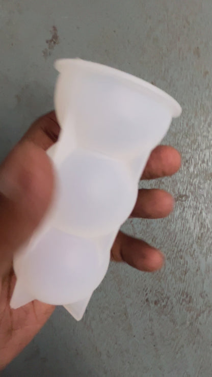 3 Bubble Pillar WCM160