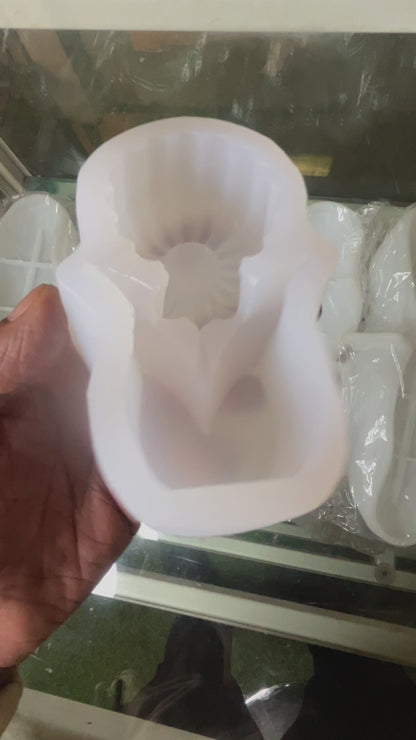 WCM081 Flower Light I