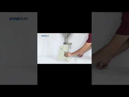 Paste Filling Machine 5-50ml NT009