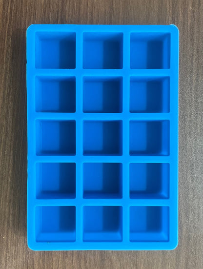 Rectangular 35g mould SSM025