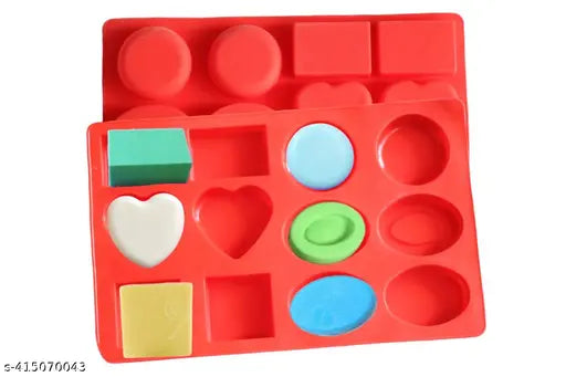 Assorted Oval Heart Rectangle SSM222