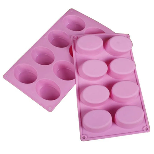 Oval 75g Mould SSM017