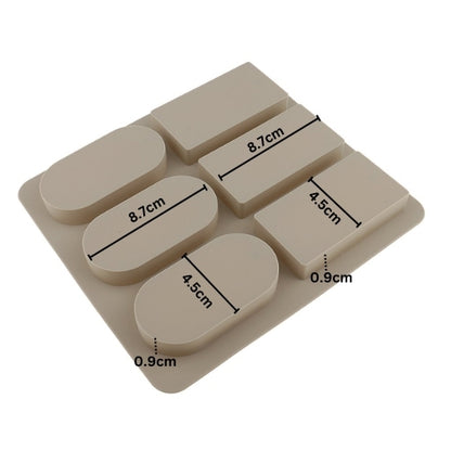 Wax sachet hanging mould SSM050, SSM052 for DIY fragrance crafts