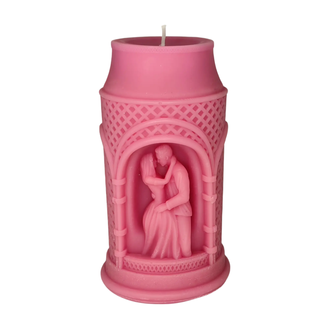 WCM779 Romantic Love Pillar Mould