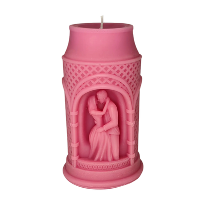 WCM779 Romantic Love Pillar Mould