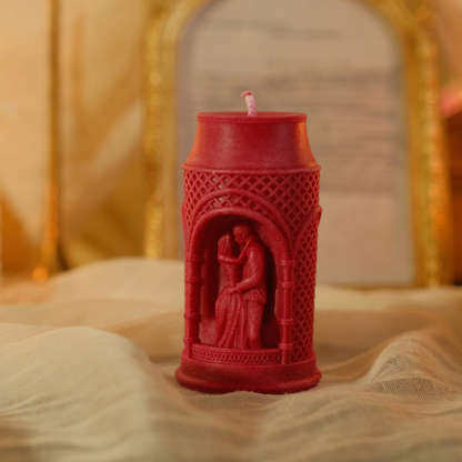 WCM779 Romantic Love Pillar Mould