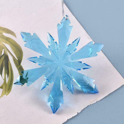 Snowflakes Keychain ARM128