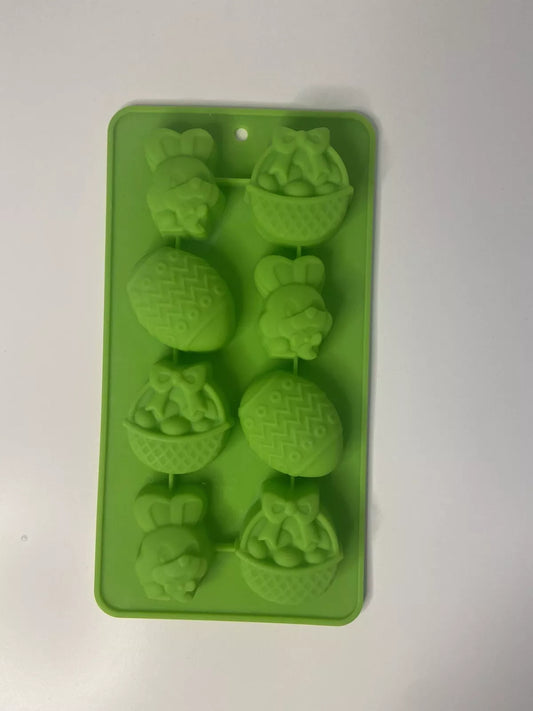 Easter Bunny Mold  SSM159