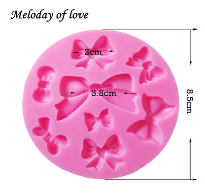 Classic Bow Collection Mold
