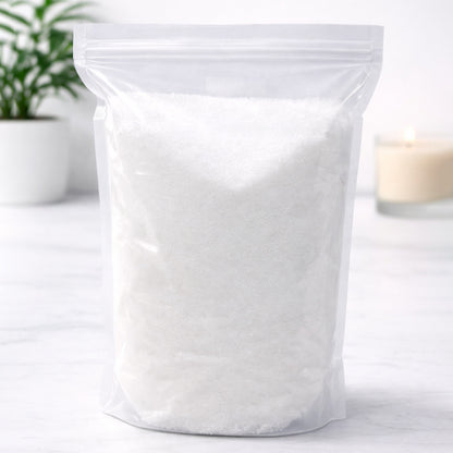 Snow Pearls Candle Wax CX007 for decorative candle making