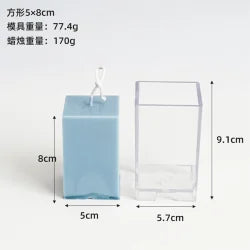 PC Square Column WCM479