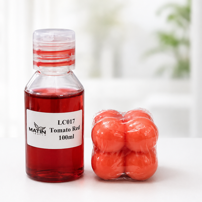 Candle Colors (Liquid),  LC001-LC017