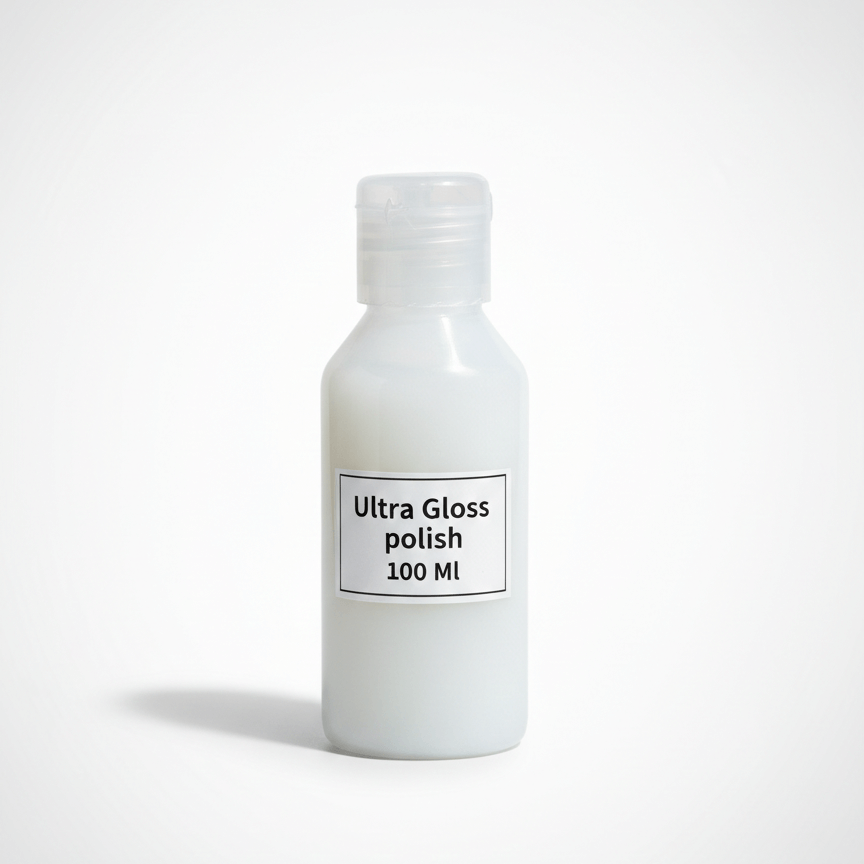 Ultra High Gloss Polish 100ml for resin and craft finishing SAC020