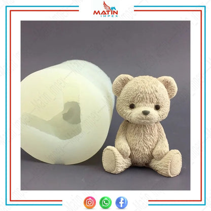 T-light Teddy WCM500 (OWN)