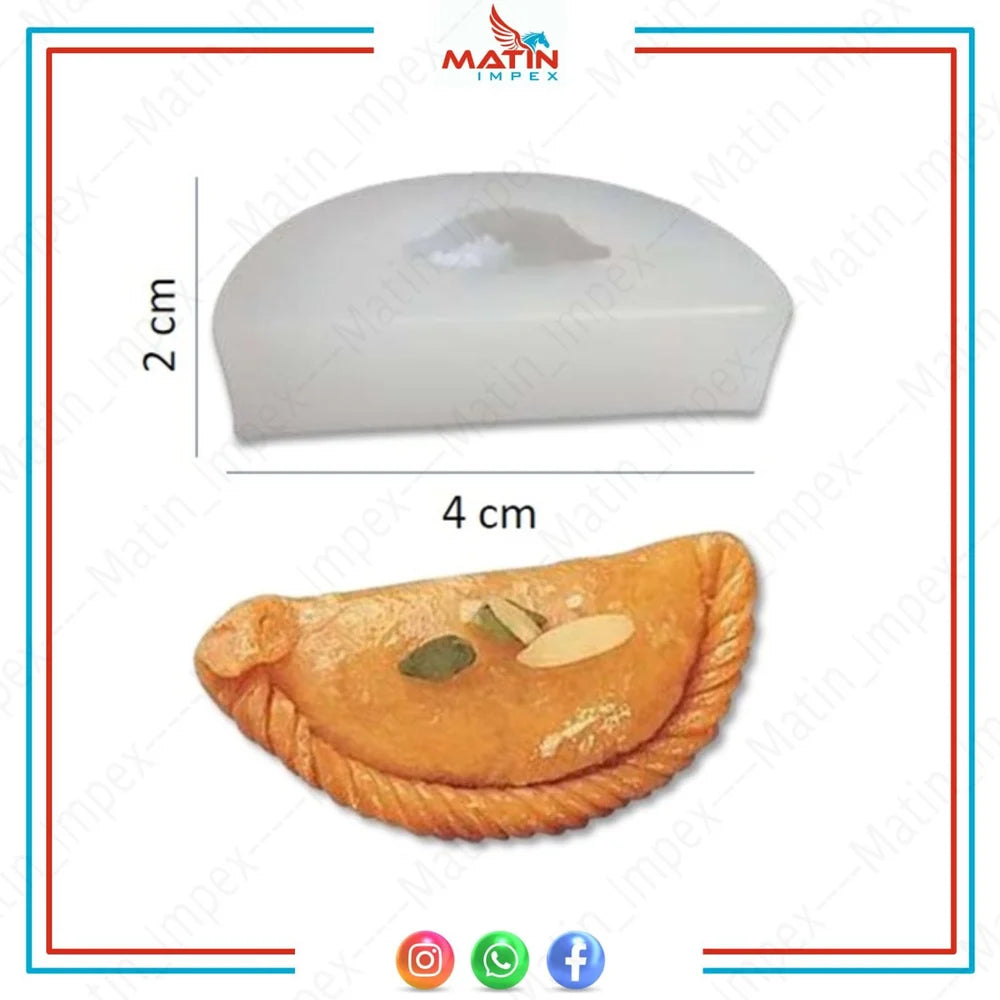 Gujiya Original WCM494 - MATIN IMPEX