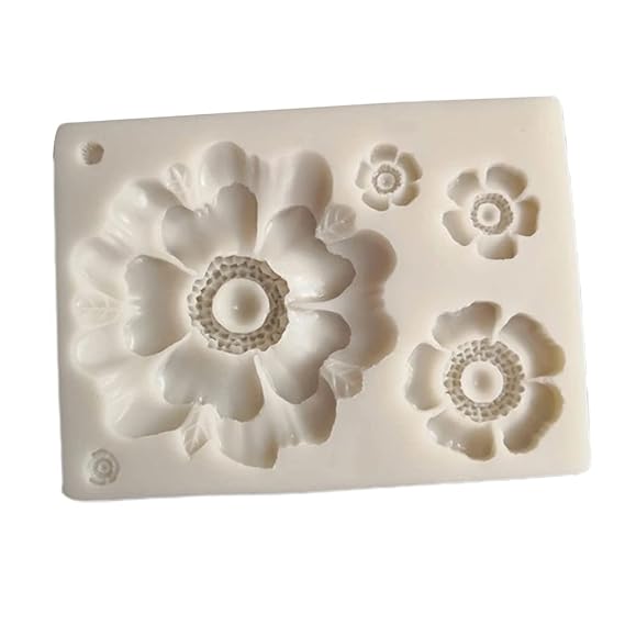 Classic Petal Craft Mold