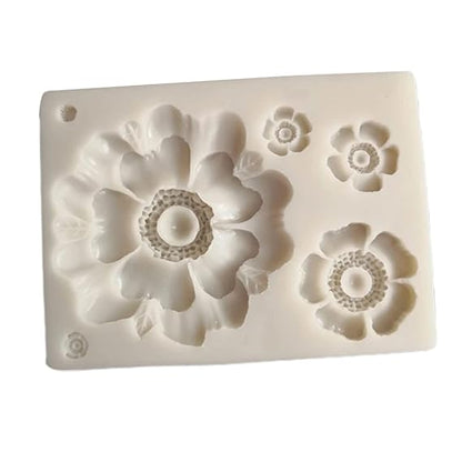 Classic Petal Craft Mold