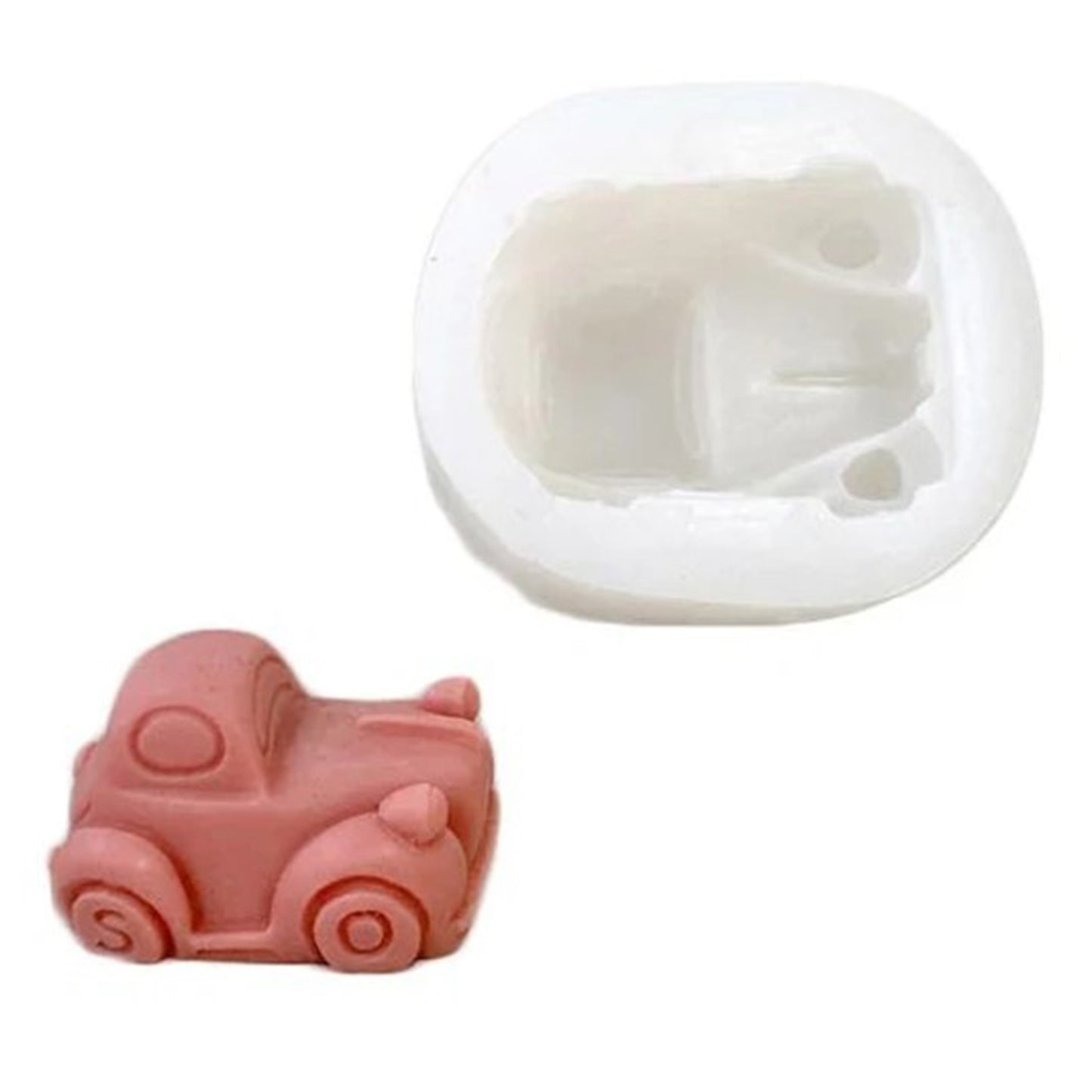 Retro Ride Car Mold 