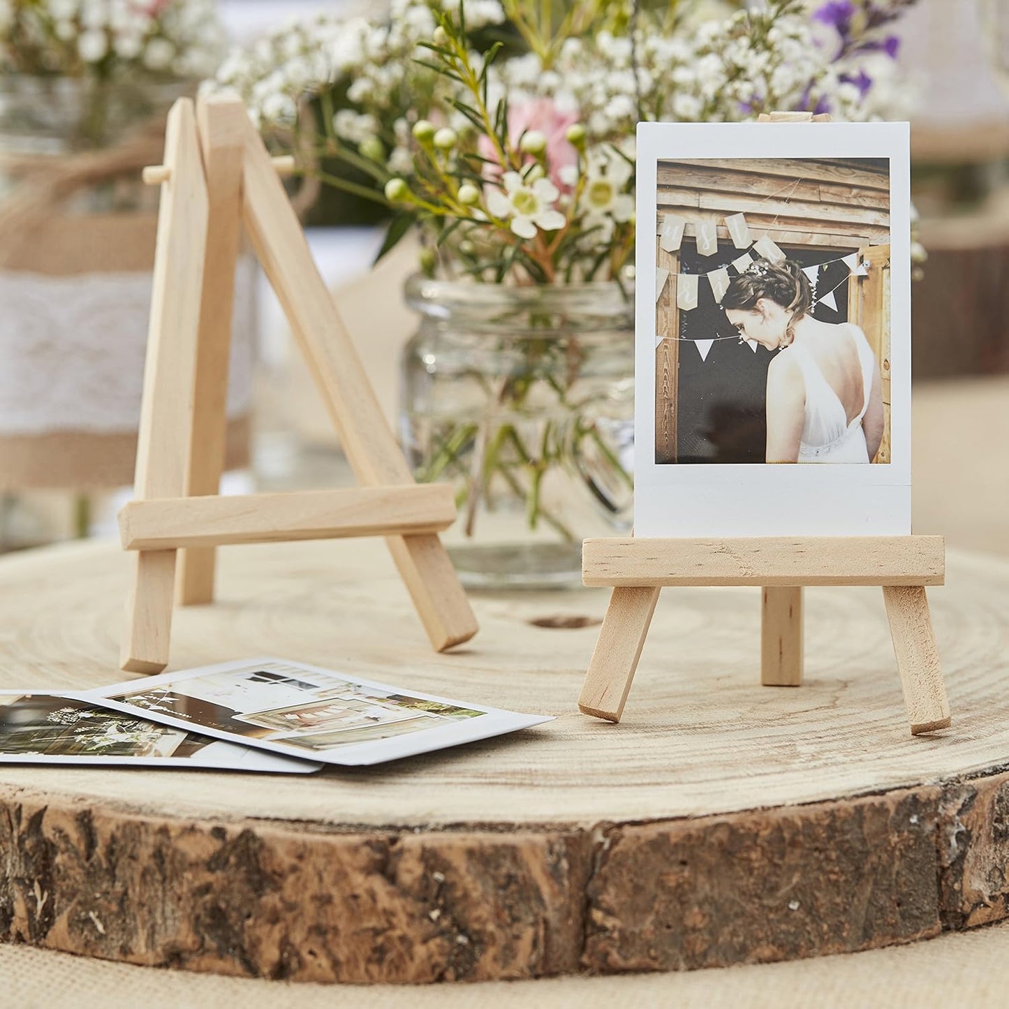 Wooden Easel