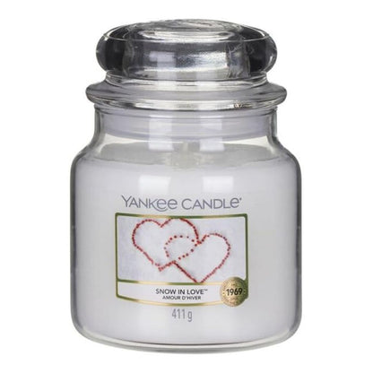 Glass Candle Jars 100ml Yankeen Glass Jar Lid) 6pcs PM044